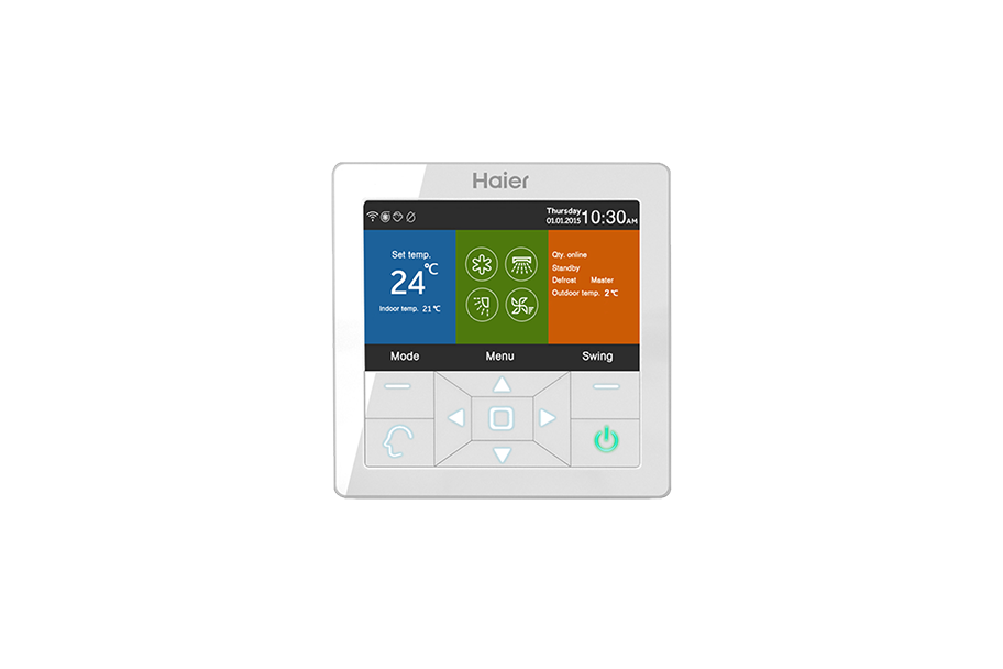 haier ducted air conditioner