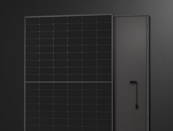 TOPCon, Single Glass Module, 410-440W, hero