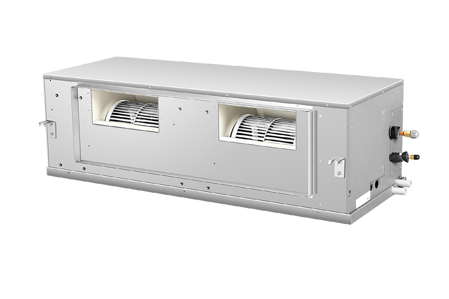 haier ducted air conditioner
