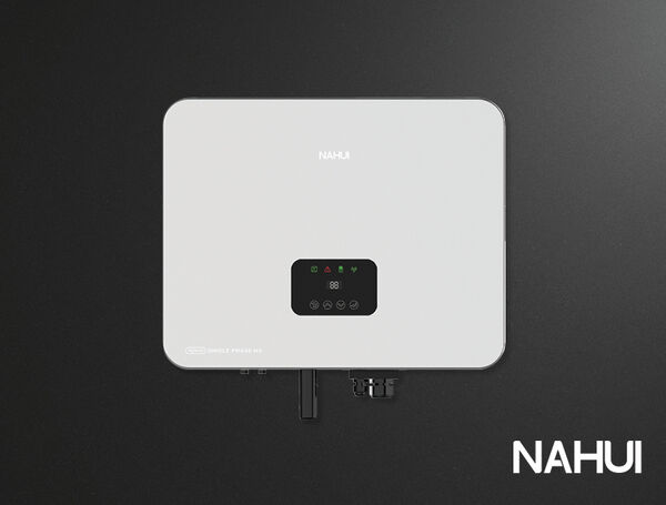 Single-Phase, 3-6kW, hero