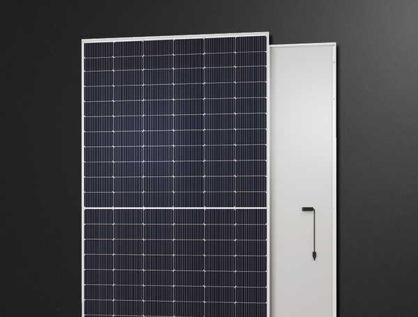 TOPCon, Single Glass Module, 670-700W, hero