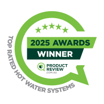 Product Review 2025 award winner logo