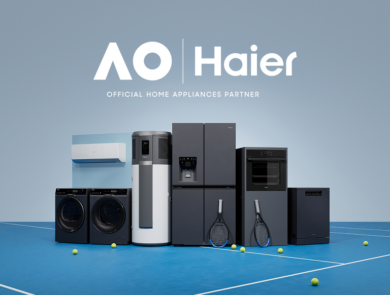 Australian Open Haier