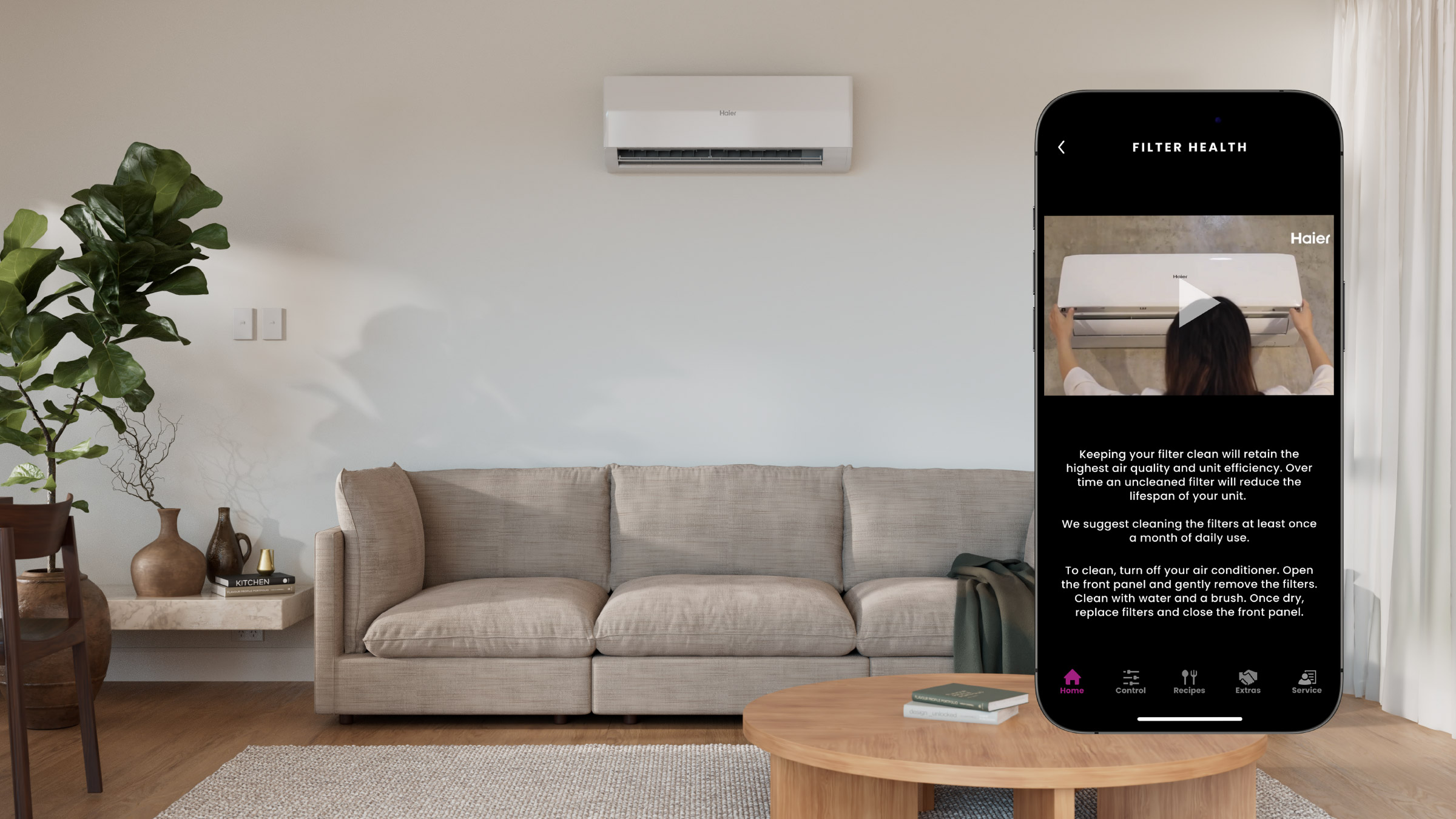 smart control