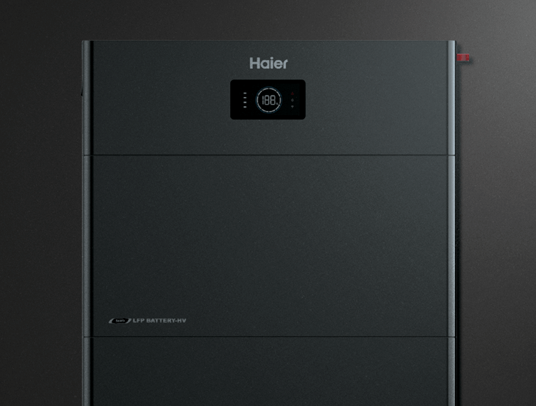 Haier battery